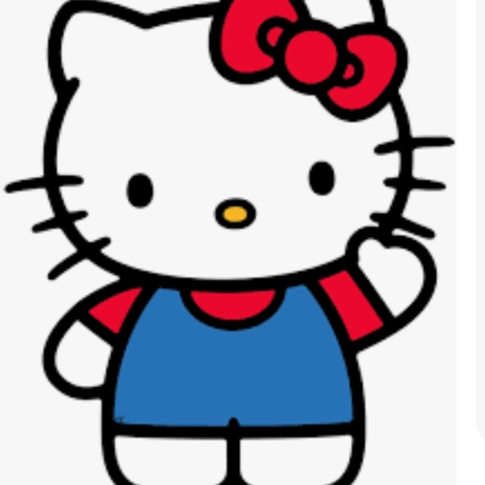 HELLO KITTY LISTINGS